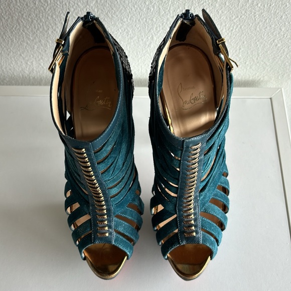 Louboutin Karina booties - Picture 3 of 8